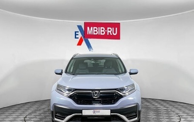 Honda CR-V IV, 2022 год, 3 990 000 рублей, 1 фотография