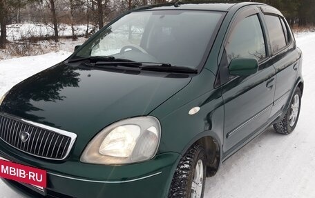 Toyota Vitz, 1999 год, 480 000 рублей, 2 фотография