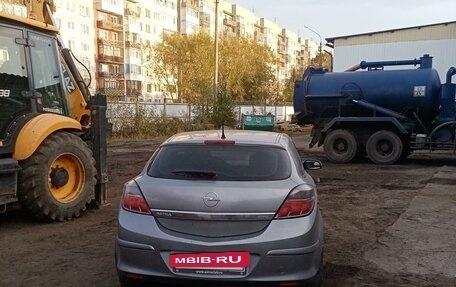 Opel Astra H, 2007 год, 410 000 рублей, 3 фотография