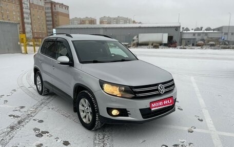 Volkswagen Tiguan I, 2015 год, 1 870 000 рублей, 1 фотография