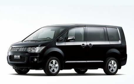 Mitsubishi Delica D:5 I, 2017 год, 3 250 000 рублей, 1 фотография