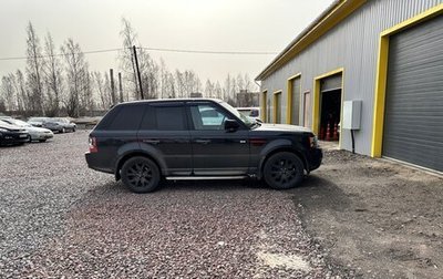 Land Rover Range Rover Sport I рестайлинг, 2011 год, 2 350 000 рублей, 1 фотография