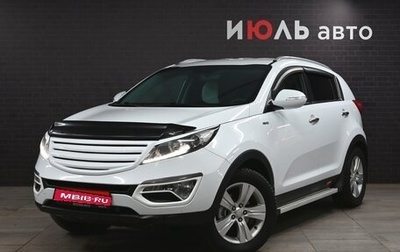 KIA Sportage III, 2011 год, 1 390 000 рублей, 1 фотография