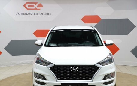 Hyundai Tucson III, 2018 год, 2 170 000 рублей, 2 фотография