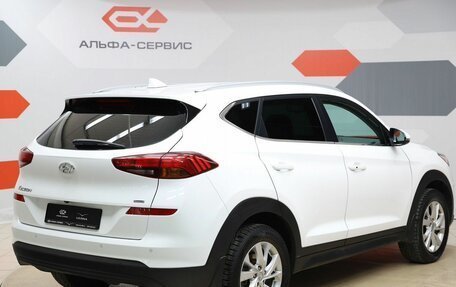 Hyundai Tucson III, 2018 год, 2 170 000 рублей, 5 фотография