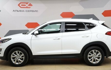 Hyundai Tucson III, 2018 год, 2 170 000 рублей, 8 фотография