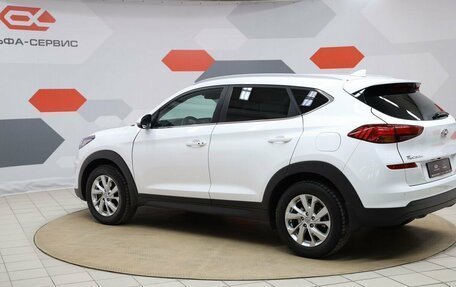 Hyundai Tucson III, 2018 год, 2 170 000 рублей, 7 фотография