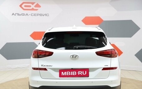 Hyundai Tucson III, 2018 год, 2 170 000 рублей, 6 фотография