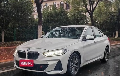 BMW 1 серия, 2022 год, 1 810 007 рублей, 1 фотография