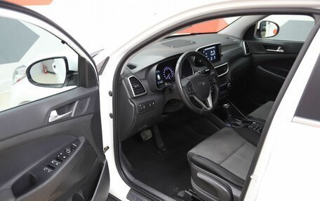 Hyundai Tucson III, 2018 год, 2 170 000 рублей, 12 фотография