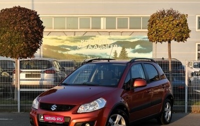 Suzuki SX4 II рестайлинг, 2012 год, 1 010 000 рублей, 1 фотография