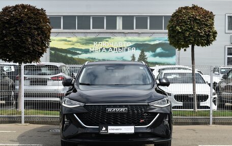 Haval F7x I, 2023 год, 2 730 000 рублей, 2 фотография