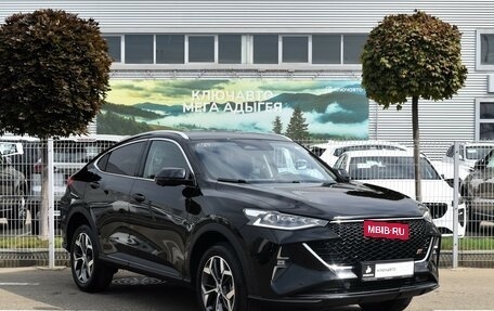 Haval F7x I, 2023 год, 2 730 000 рублей, 3 фотография