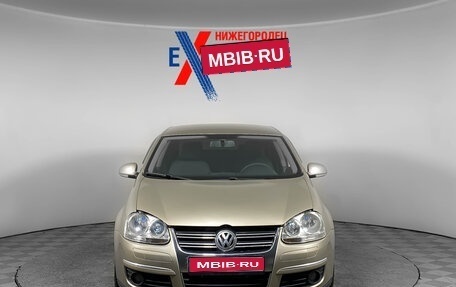 Volkswagen Jetta VI, 2007 год, 545 000 рублей, 1 фотография