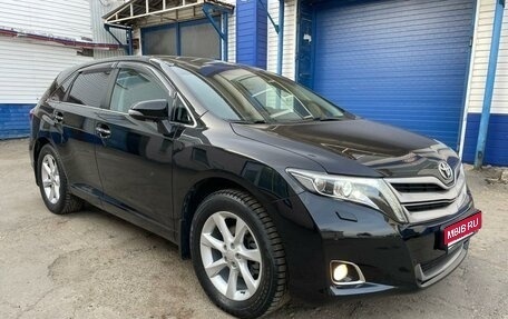 Toyota Venza I, 2014 год, 3 505 000 рублей, 1 фотография