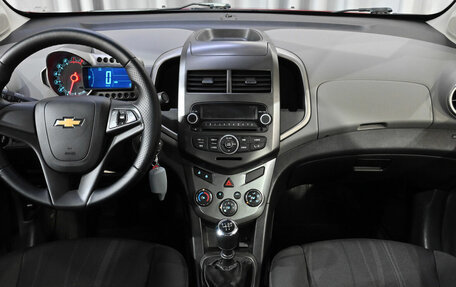 Chevrolet Aveo III, 2014 год, 795 990 рублей, 2 фотография