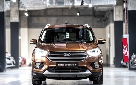 Ford Kuga III, 2018 год, 2 045 000 рублей, 3 фотография