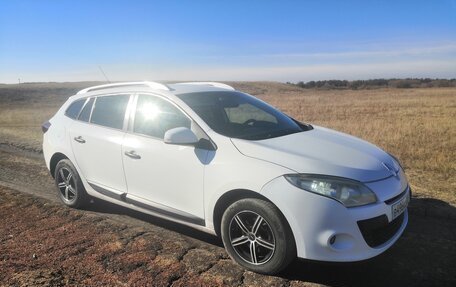 Renault Megane III, 2009 год, 730 000 рублей, 12 фотография