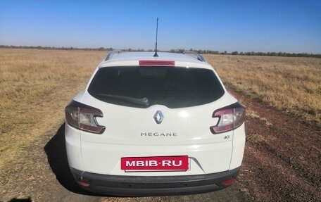 Renault Megane III, 2009 год, 730 000 рублей, 7 фотография