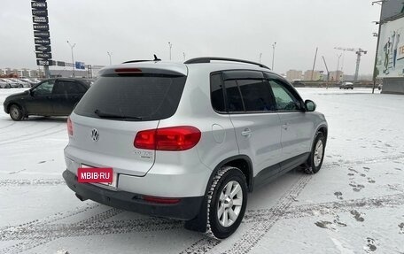 Volkswagen Tiguan I, 2015 год, 1 870 000 рублей, 6 фотография