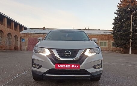 Nissan X-Trail, 2021 год, 2 450 000 рублей, 3 фотография