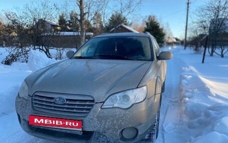 Subaru Outback III, 2007 год, 800 000 рублей, 3 фотография