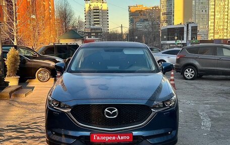 Mazda CX-5 II, 2021 год, 2 895 000 рублей, 3 фотография