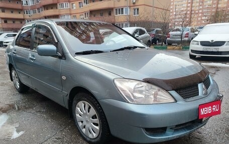 Mitsubishi Lancer IX, 2006 год, 440 000 рублей, 3 фотография