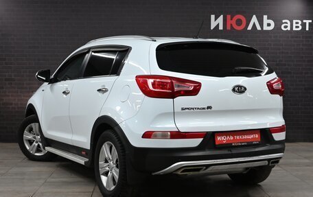 KIA Sportage III, 2011 год, 1 390 000 рублей, 6 фотография