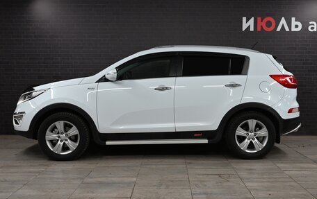 KIA Sportage III, 2011 год, 1 390 000 рублей, 8 фотография