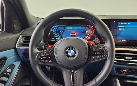 BMW M3, 2024 год, 12 100 000 рублей, 9 фотография