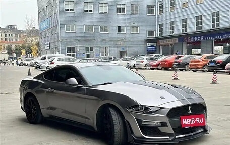 Ford Mustang VI рестайлинг, 2018 год, 3 340 000 рублей, 3 фотография