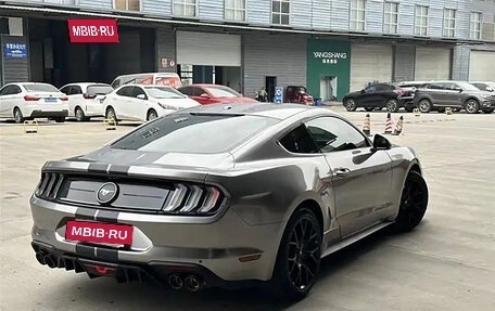 Ford Mustang VI рестайлинг, 2018 год, 3 340 000 рублей, 9 фотография