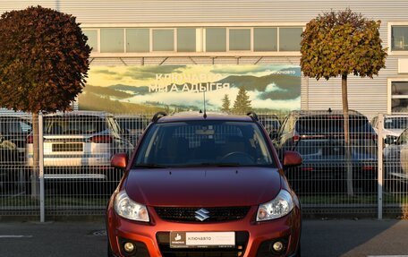 Suzuki SX4 II рестайлинг, 2012 год, 1 010 000 рублей, 2 фотография