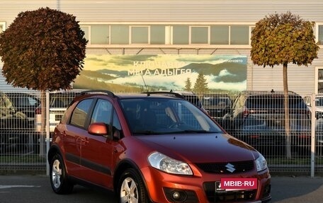 Suzuki SX4 II рестайлинг, 2012 год, 1 010 000 рублей, 3 фотография