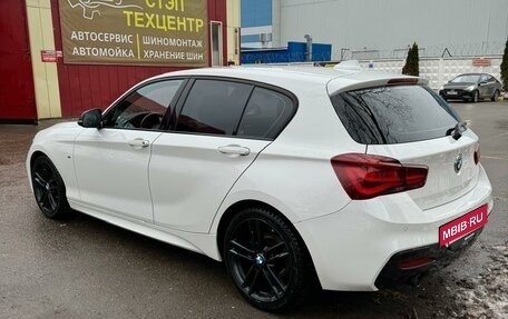 BMW 1 серия, 2019 год, 2 490 000 рублей, 5 фотография