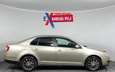 Volkswagen Jetta VI, 2007 год, 545 000 рублей, 3 фотография