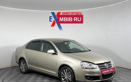 Volkswagen Jetta VI, 2007 год, 545 000 рублей, 2 фотография