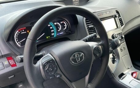 Toyota Venza I, 2014 год, 3 505 000 рублей, 15 фотография