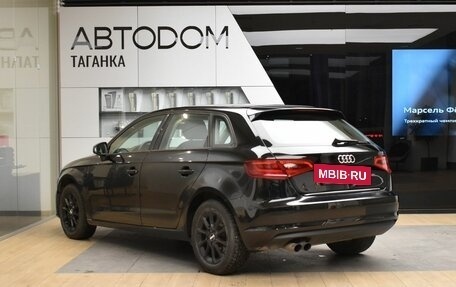 Audi A3, 2013 год, 1 299 000 рублей, 5 фотография