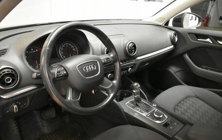 Audi A3, 2013 год, 1 299 000 рублей, 19 фотография