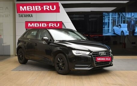 Audi A3, 2013 год, 1 299 000 рублей, 3 фотография