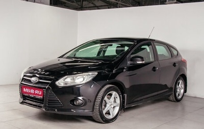 Ford Focus III, 2012 год, 792 710 рублей, 1 фотография