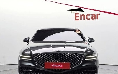 Genesis G80, 2021 год, 4 615 000 рублей, 1 фотография