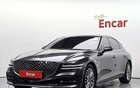 Genesis G80, 2021 год, 4 615 000 рублей, 2 фотография