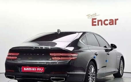 Genesis G80, 2021 год, 4 615 000 рублей, 4 фотография