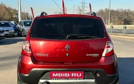 Renault Sandero I, 2011 год, 675 990 рублей, 10 фотография