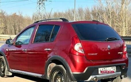 Renault Sandero I, 2011 год, 675 990 рублей, 9 фотография