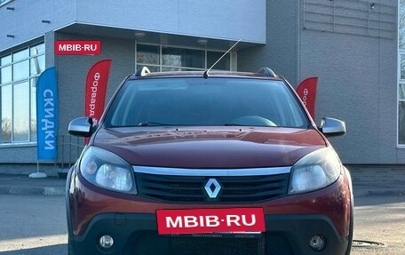 Renault Sandero I, 2011 год, 675 990 рублей, 7 фотография