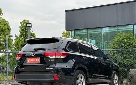 Toyota Highlander III, 2021 год, 3 600 000 рублей, 5 фотография